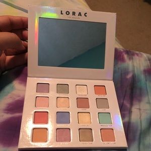 Lorac I Love Brunch palette